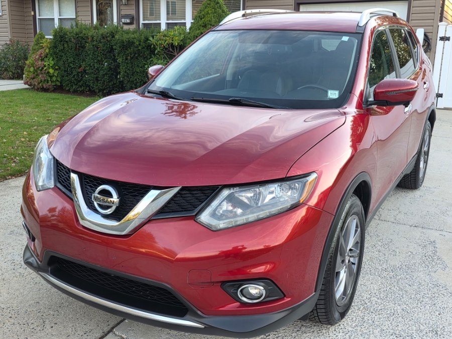 2016 Nissan Rogue
