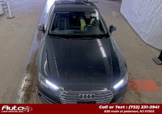 2018 Audi A4 Premium's photo