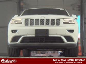2014 Jeep Grand Cherokee Summit's photo