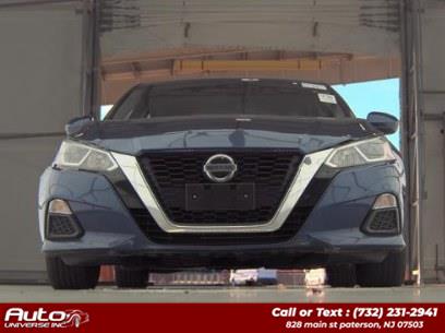 2021 Nissan Altima S