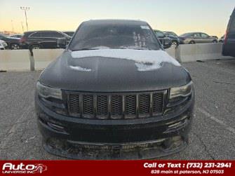2014 Jeep Grand Cherokee SRT-8