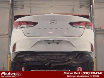 2019 Hyundai Sonata SE's photo