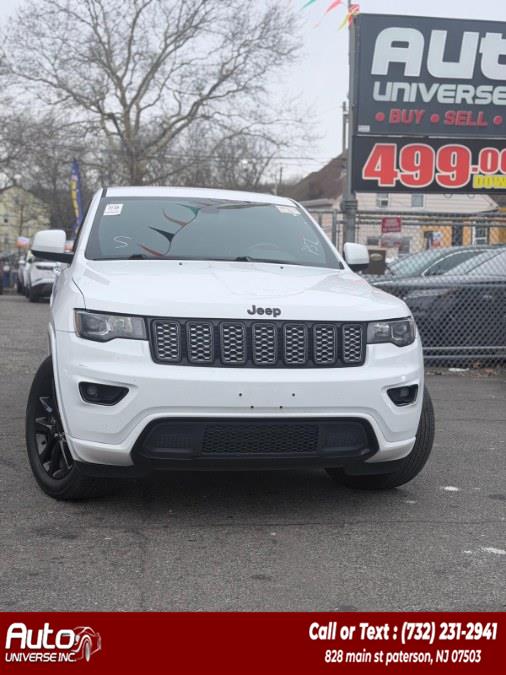 2018 Jeep Grand Cherokee Altitude's photo