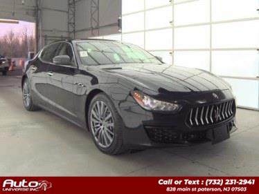 2020 Maserati Ghibli S's photo