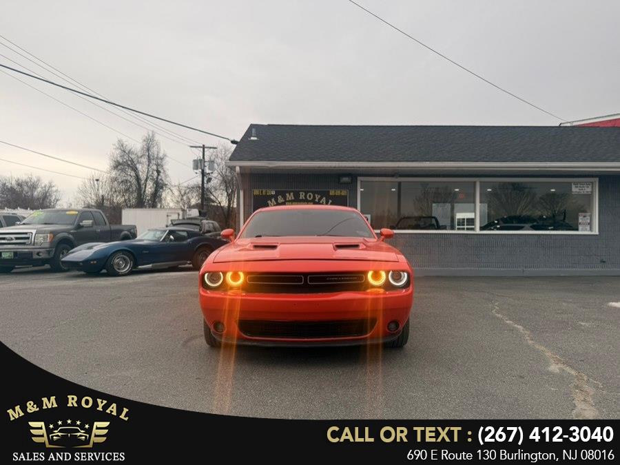 2016 Dodge Challenger