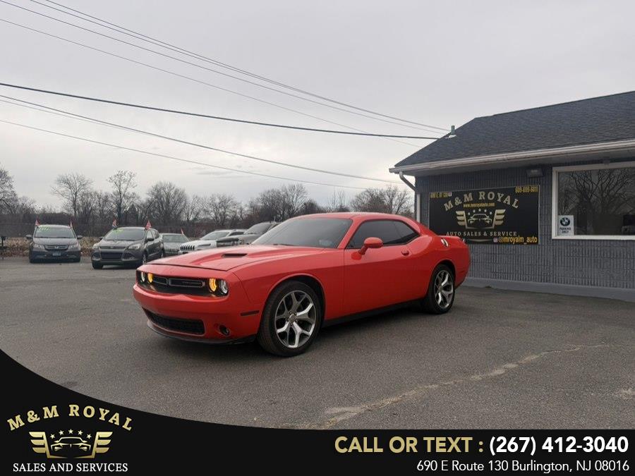 2016 Dodge Challenger SXT