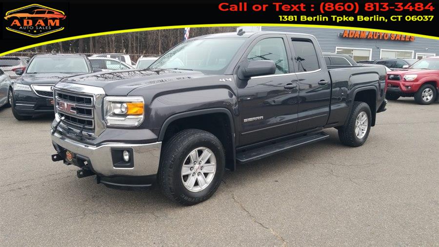 2014 GMC Sierra 1500 SLE's photo