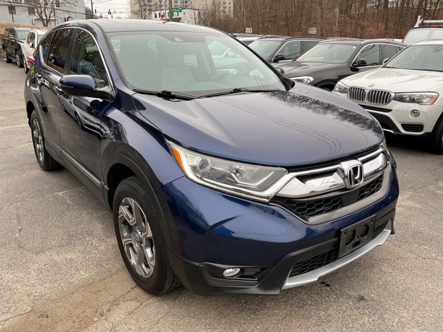 2017 Honda CR-V EX-L's photo