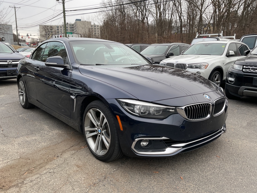 Used 2018 BMW 4 Series in Waterbury, Connecticut | Jim Juliani Motors. Waterbury, Connecticut