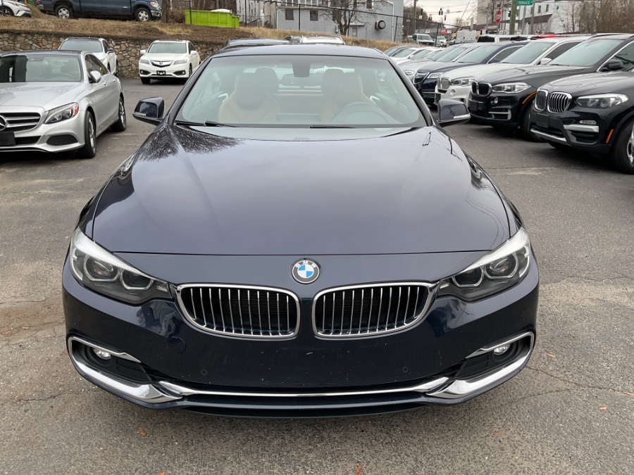2018 BMW 4 Series