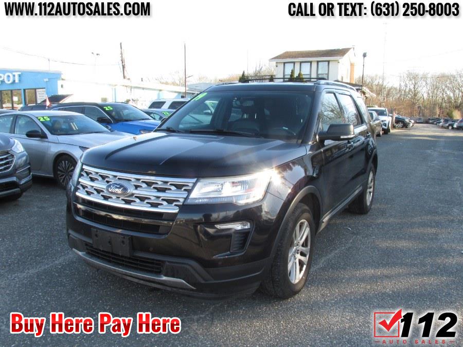 Used 2019 Ford Explorer Xlt in Patchogue, New York | 112 Auto Sales. Patchogue, New York