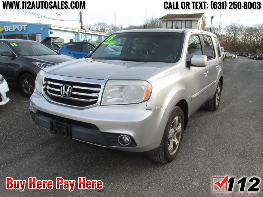 Used 2015 Honda Pilot Exl in Patchogue, New York | 112 Auto Sales. Patchogue, New York