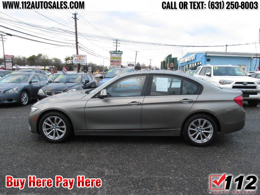 2016 BMW 3 Series