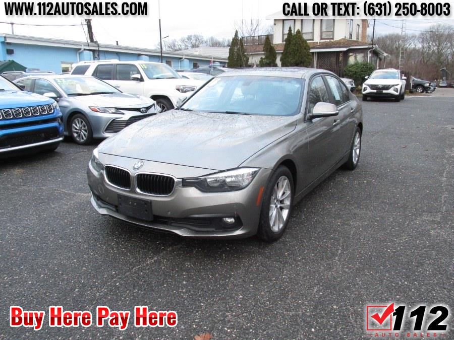 Used 2016 BMW 3 Series 320i Xdrive in Patchogue, New York | 112 Auto Sales. Patchogue, New York