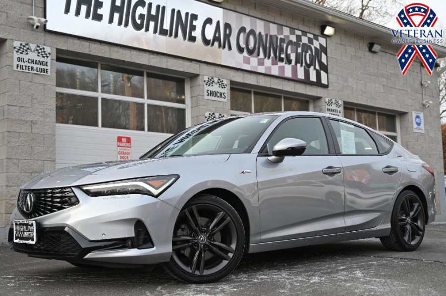 Used 2023 Acura Integra in Waterbury, Connecticut | Highline Car Connection. Waterbury, Connecticut