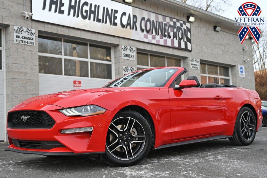 Used 2023 Ford Mustang in Waterbury, Connecticut | Highline Car Connection. Waterbury, Connecticut