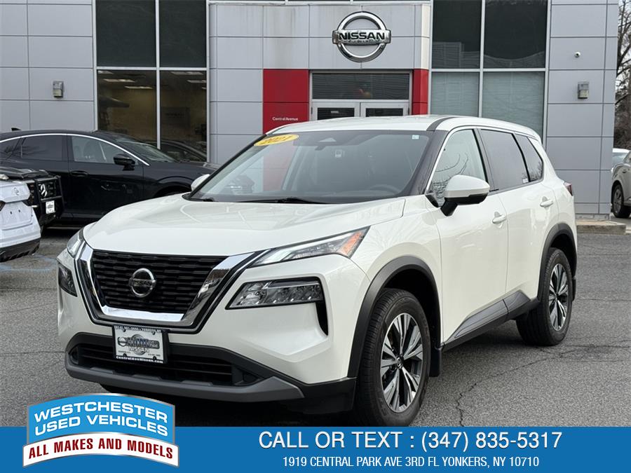 Used 2021 Nissan Rogue in Yonkers, New York | Apex Westchester Used Vehicles. Yonkers, New York