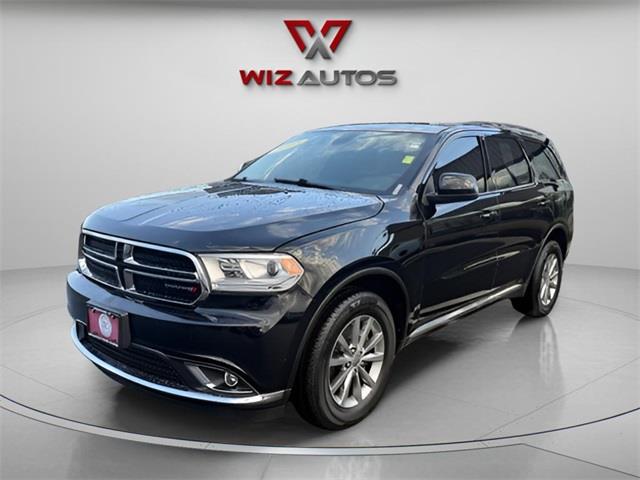 Used 2018 Dodge Durango in Stratford, Connecticut | Wiz Leasing Inc. Stratford, Connecticut