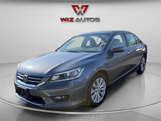 Used Honda Accord EX-L 2015 | Wiz Leasing Inc. Stratford, Connecticut
