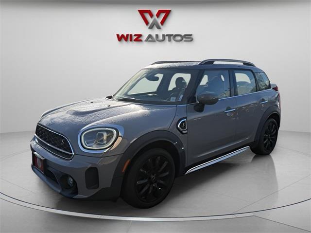 2021 MINI Countryman S's photo