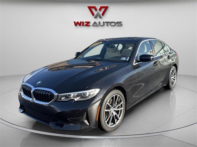 Used 2019 BMW 3 Series in Stratford, Connecticut | Wiz Leasing Inc. Stratford, Connecticut