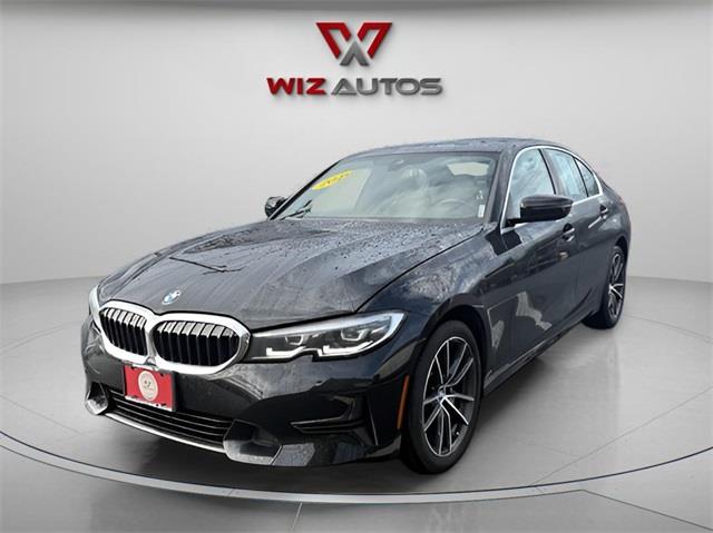 Used 2019 BMW 3 Series in Stratford, Connecticut | Wiz Leasing Inc. Stratford, Connecticut