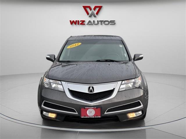 2012 Acura MDX