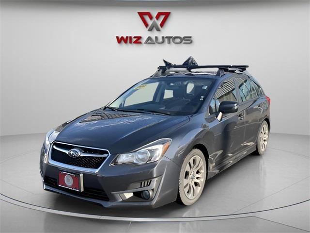 Used Subaru Impreza 2.0i Sport Limited 2015 | Wiz Leasing Inc. Stratford, Connecticut