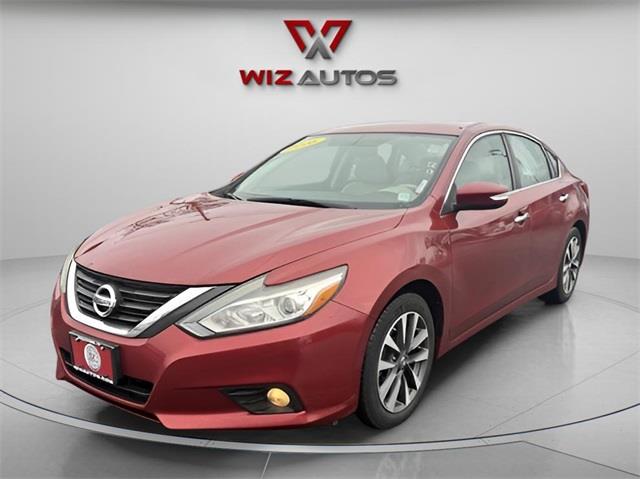 Used Nissan Altima 2.5 SL 2016 | Wiz Leasing Inc. Stratford, Connecticut