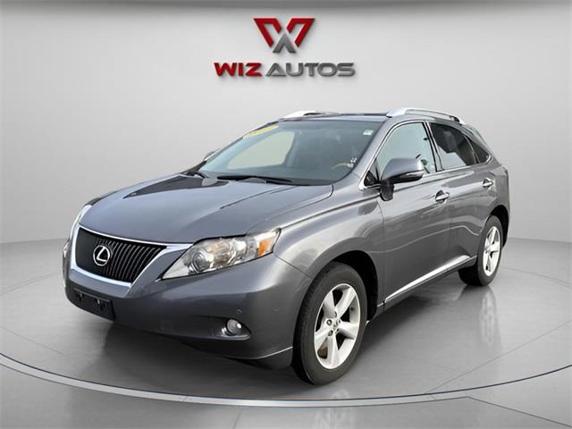 2012 Lexus RX 350's photo
