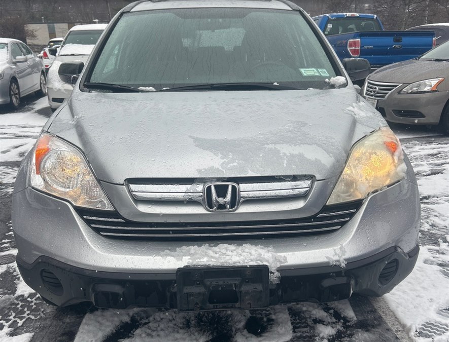 2009 Honda CR-V 4WD 5dr EX, available for sale in New Milford, Connecticut | Auto Technic LLC. New Milford, Connecticut