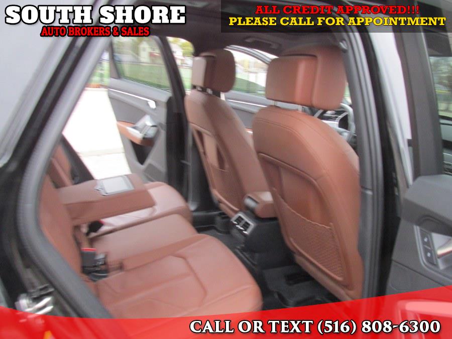 2019 Audi Q3 2.0 TFSI S line Premium quattro, available for sale in Massapequa, New York | South Shore Auto Brokers & Sales. Massapequa, New York