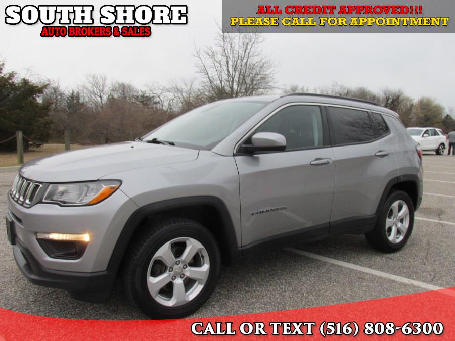 2020 Jeep Compass Latitude 4x4, available for sale in Massapequa, New York | South Shore Auto Brokers & Sales. Massapequa, New York