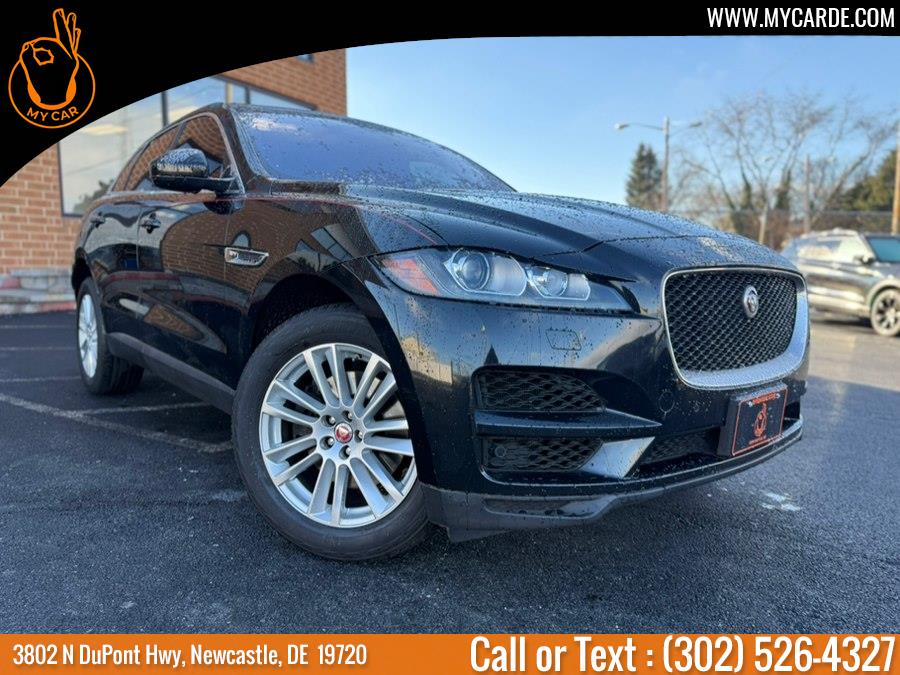 Used 2019 Jaguar F-PACE in New Castle, Delaware | My Car. New Castle, Delaware