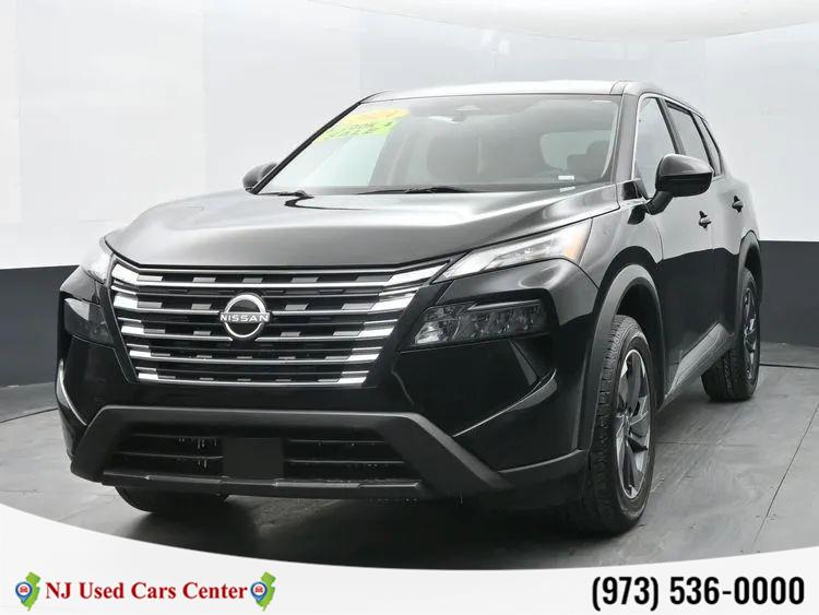 Used 2024 Nissan Rogue in Irvington, New Jersey | NJ Used Cars Center. Irvington, New Jersey