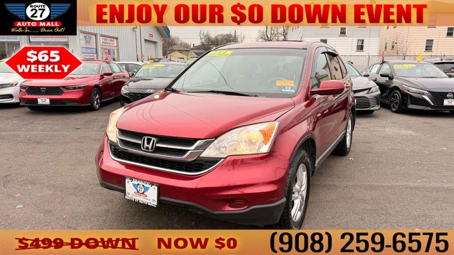 Used 2010 Honda Cr-v in Linden, New Jersey | Route 27 Auto Mall. Linden, New Jersey
