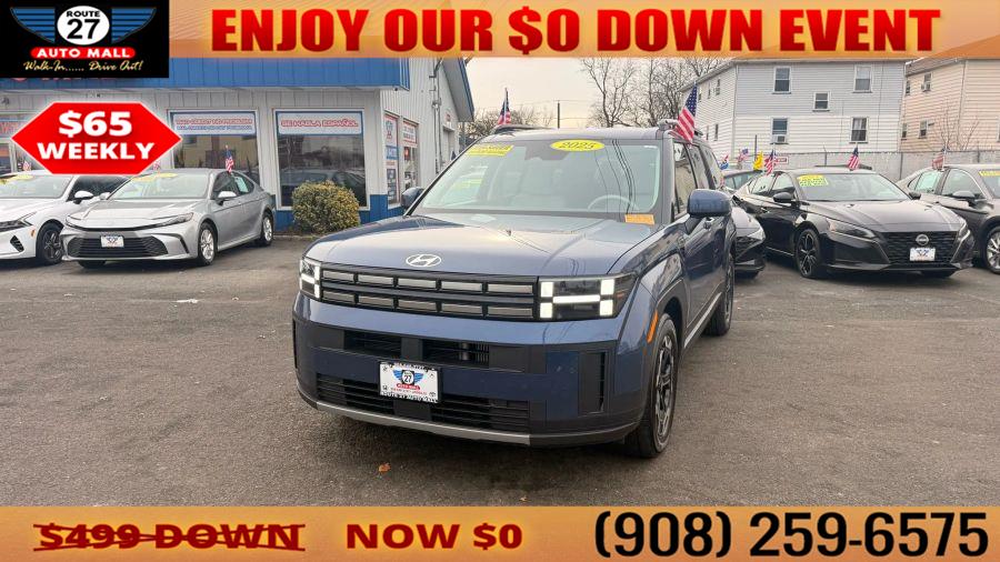 Used 2025 Hyundai Santa Fe in Linden, New Jersey | Route 27 Auto Mall. Linden, New Jersey