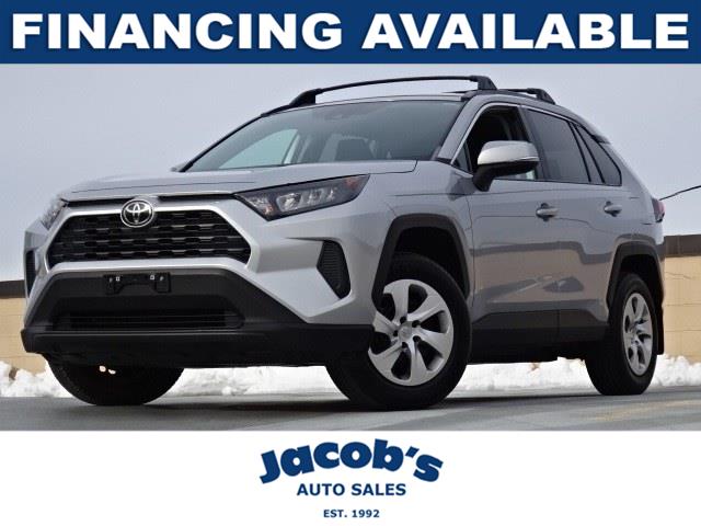 Used 2021 Toyota RAV4 in Newton, Massachusetts | Jacob Auto Sales. Newton, Massachusetts