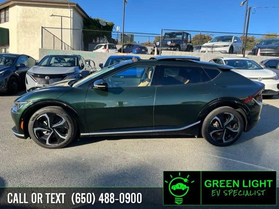 2023 Kia EV6 GT-Line's photo