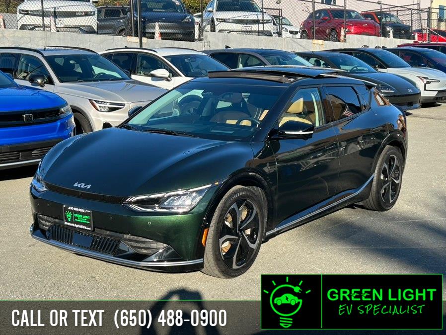 Used 2023 Kia EV6 in Daly City, California | Green Light Auto Wholesale. Daly City, California