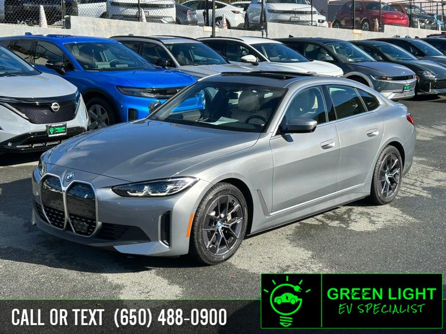 Used 2023 BMW i4 in Daly City, California | Green Light Auto Wholesale. Daly City, California