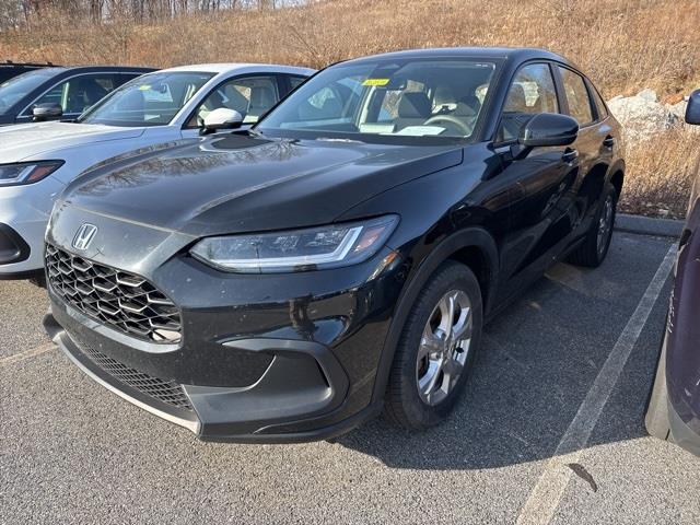 2023 Honda Hr-v LX, available for sale in Avon, Connecticut | Sullivan Automotive Group. Avon, Connecticut