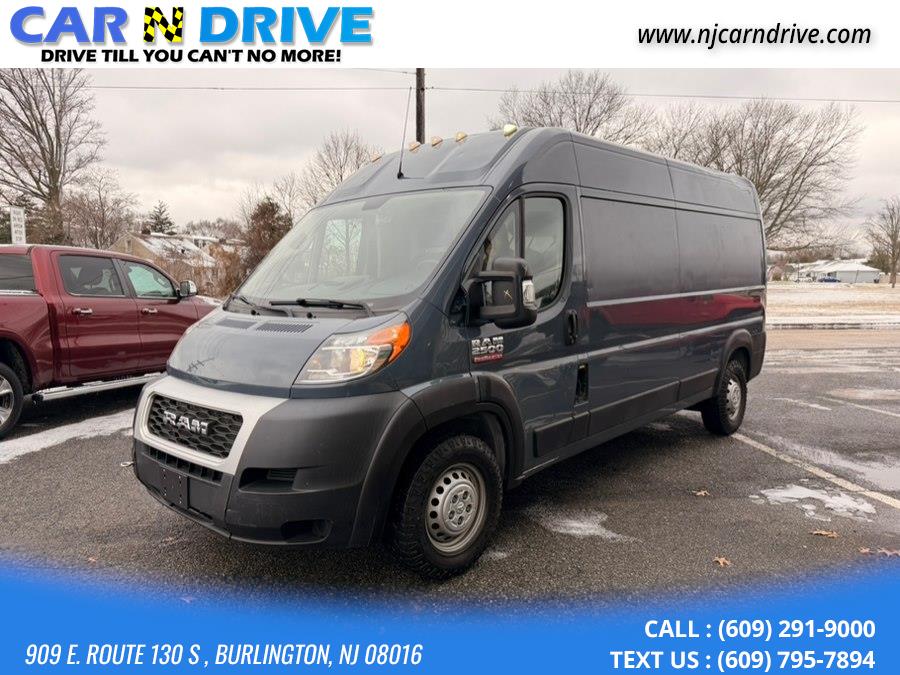 2019 RAM ProMaster Cargo Van Base's photo