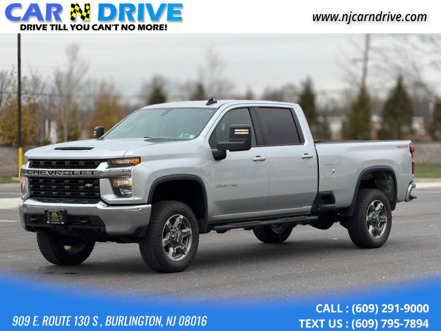 2020 Chevrolet Silverado 3500 HD LT, available for sale in Burlington, New Jersey | Car N Drive. Burlington, New Jersey