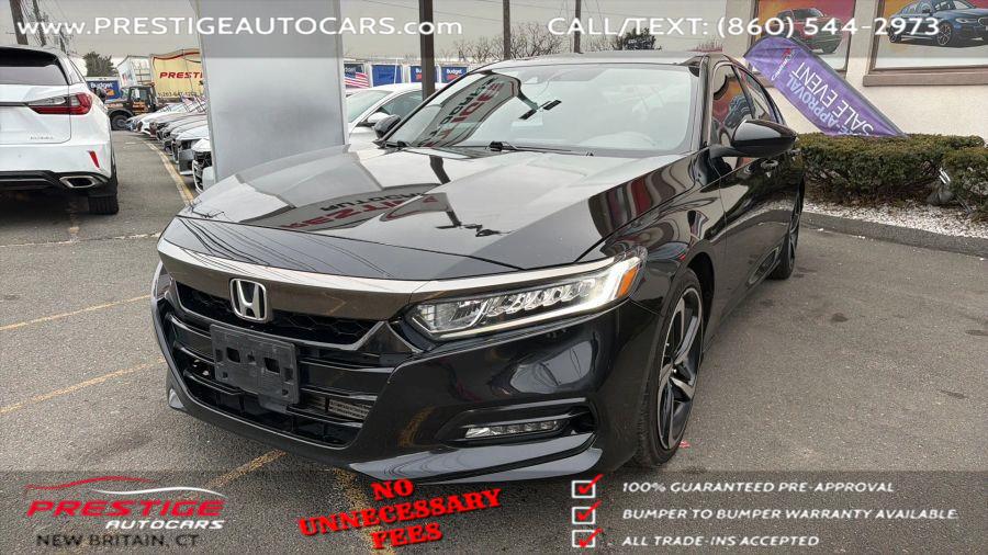 Used 2019 Honda Accord in NEW BRITAIN, Connecticut | Prestige Auto Superstore. NEW BRITAIN, Connecticut