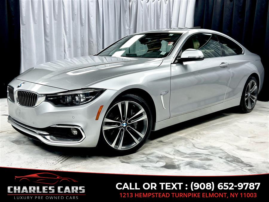 2020 BMW 440i xDrive, available for sale in Elmont, New York | Charles Cars. Elmont, New York