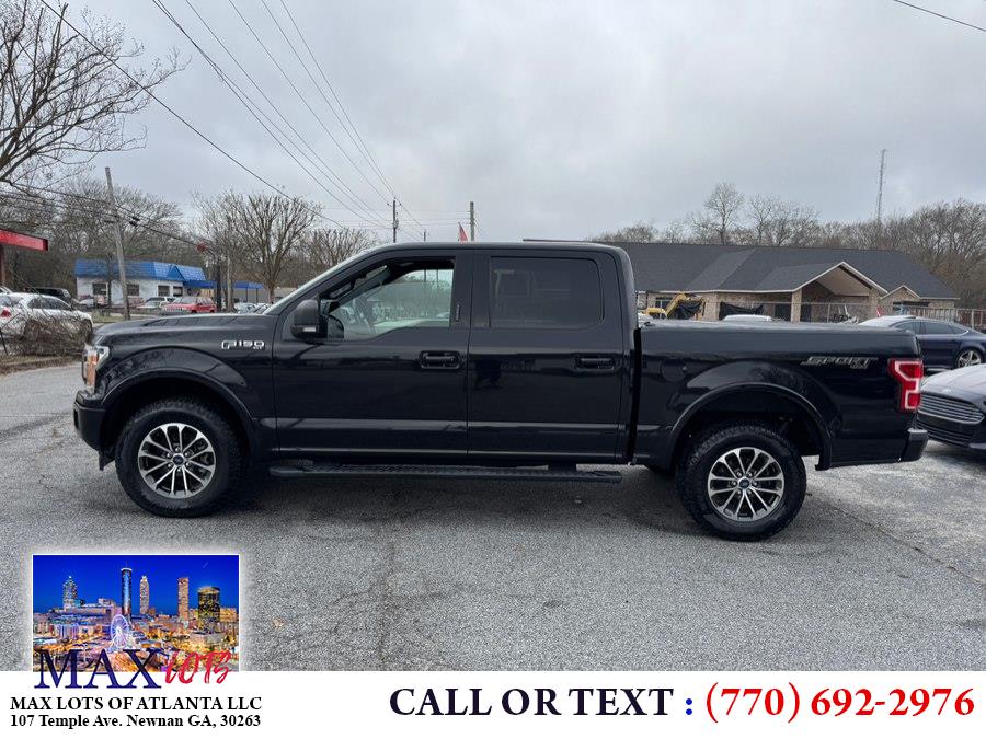 2019 Ford F-150