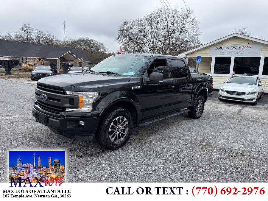 Used 2019 Ford F-150 in Newnan, Georgia | Max Lots of Atlanta LLC. Newnan, Georgia