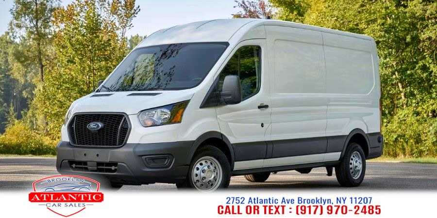 2020 Ford Transit Cargo Van T-150 130" Low Rf 8670 GVWR RWD, available for sale in Brooklyn, New York | Atlantic Car Sales. Brooklyn, New York