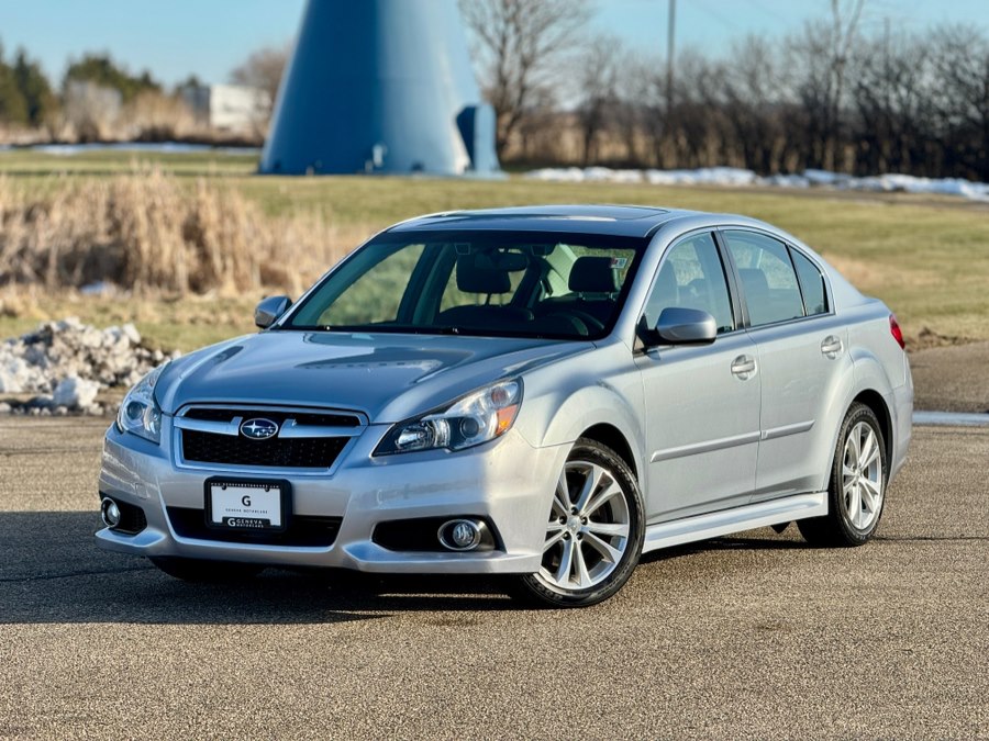 2013 Subaru Legacy 3.6R Limited's photo
